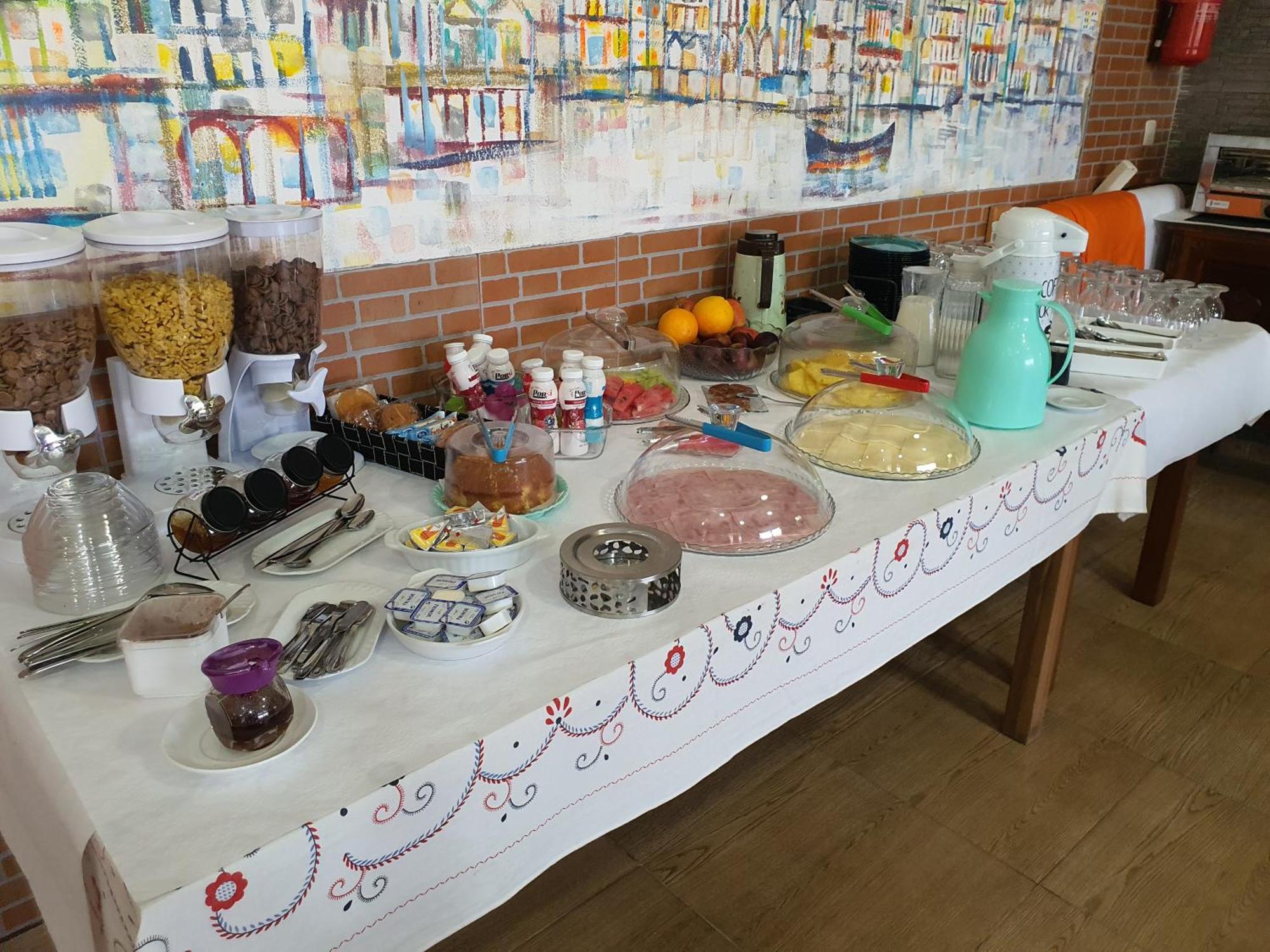 Gojim Casa Rural Armamar Buitenkant foto
