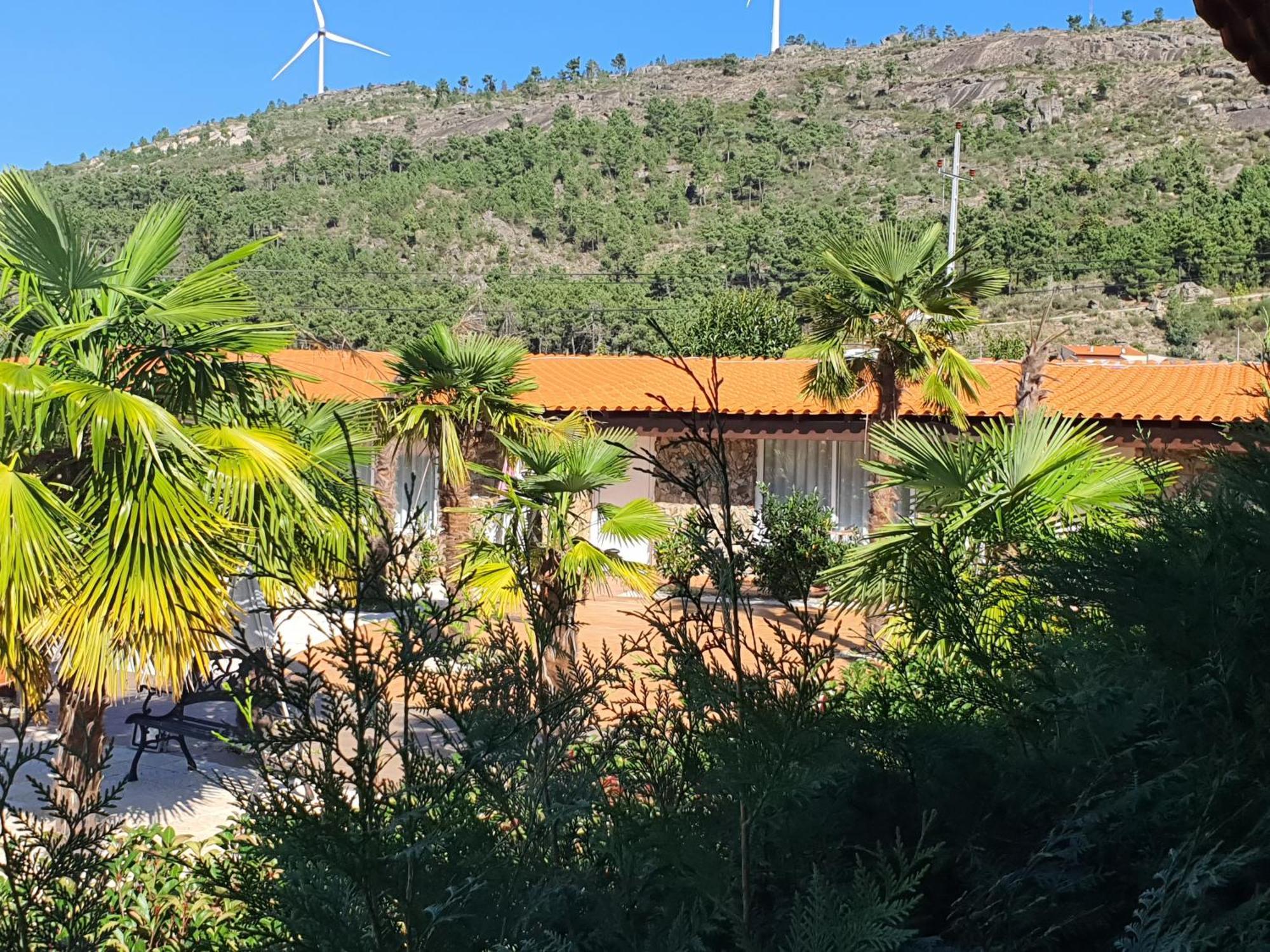 Gojim Casa Rural Armamar Buitenkant foto