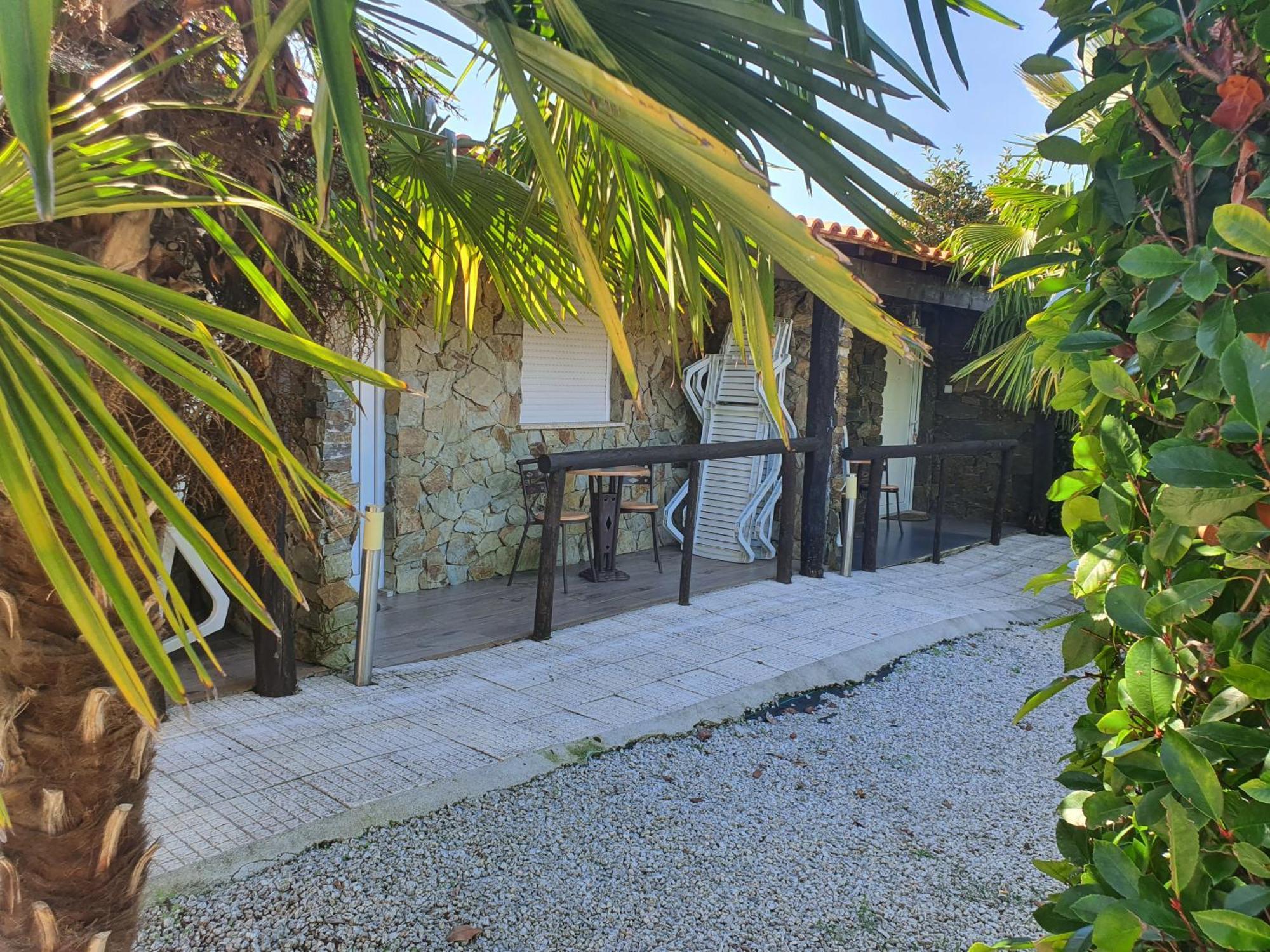 Gojim Casa Rural Armamar Buitenkant foto