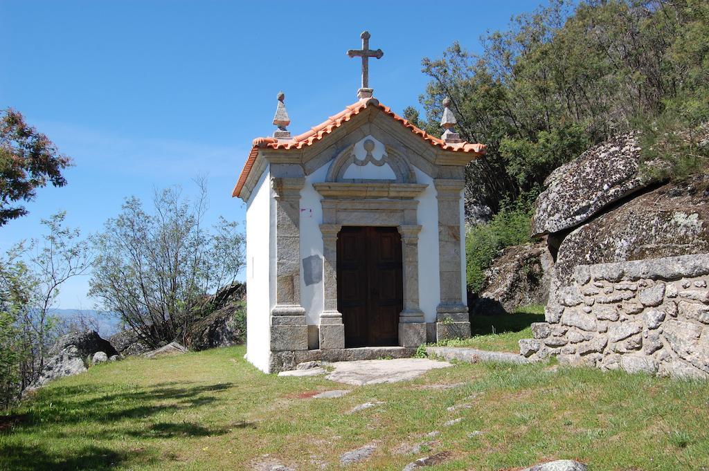 Gojim Casa Rural Armamar Buitenkant foto