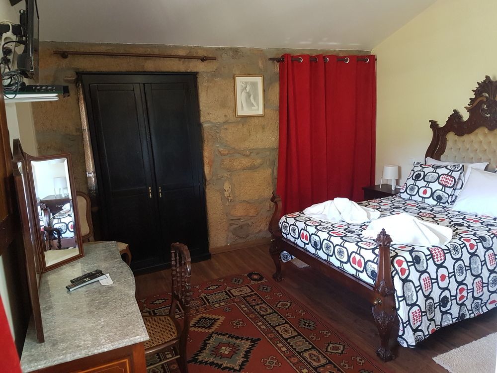 Gojim Casa Rural Armamar Buitenkant foto