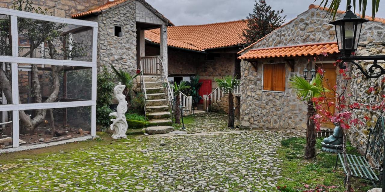 Gojim Casa Rural Armamar Buitenkant foto